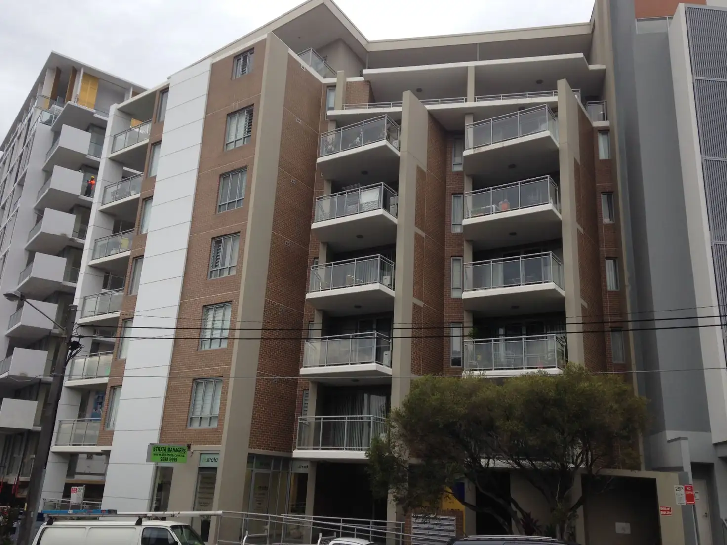 Main view of Homely apartment listing, 12/2 Kensington Street, Kogarah NSW 2217