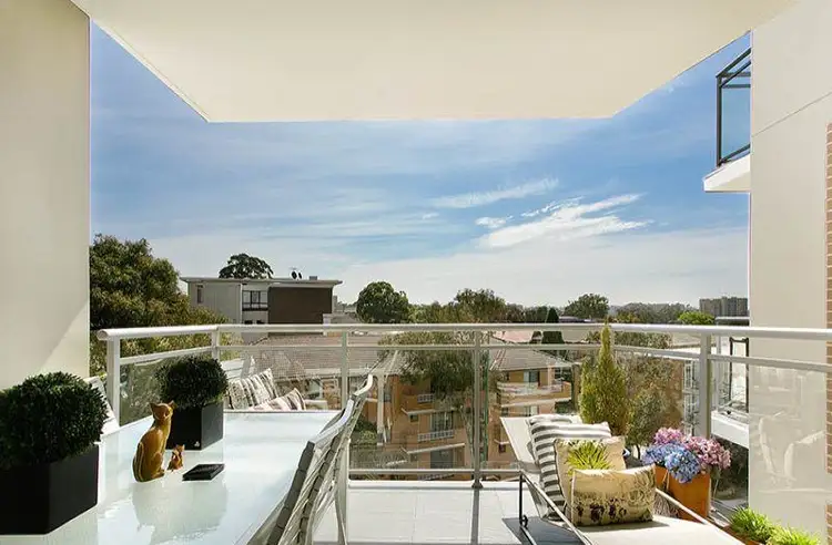 Second view of Homely apartment listing, 12/2 Kensington Street, Kogarah NSW 2217
