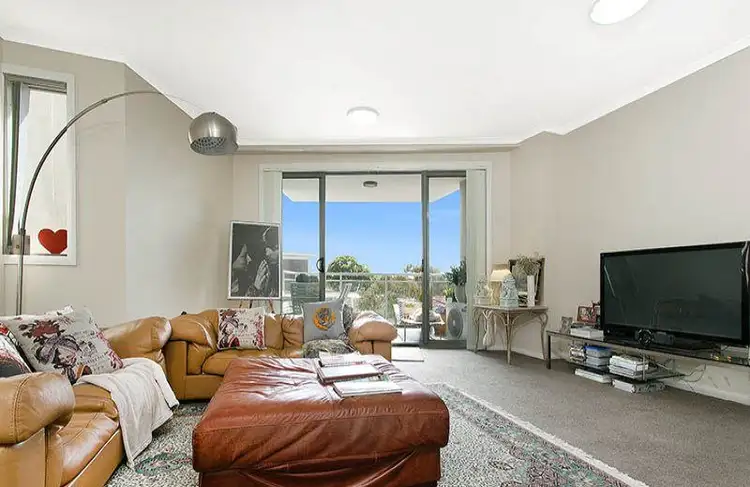 Third view of Homely apartment listing, 12/2 Kensington Street, Kogarah NSW 2217