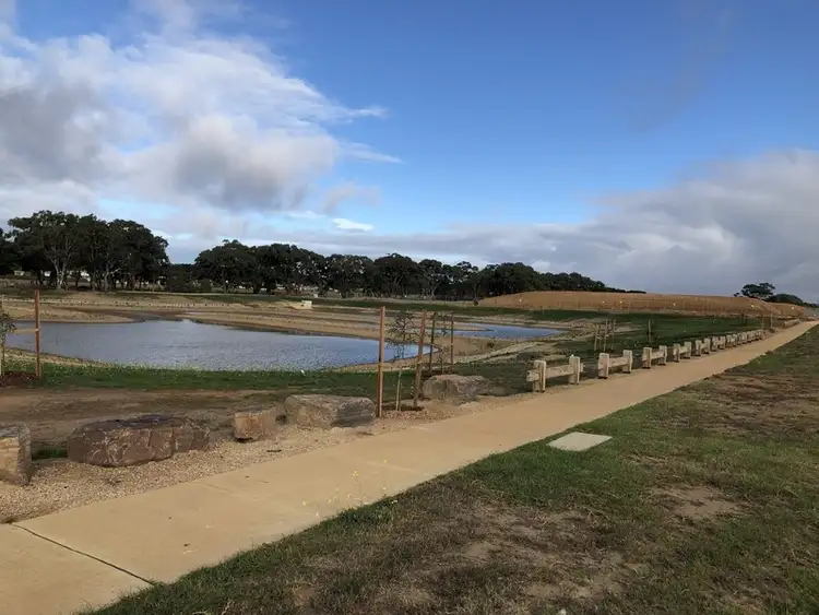 Third view of Homely land listing, 34 Majestic Way, St Leonards VIC 3223