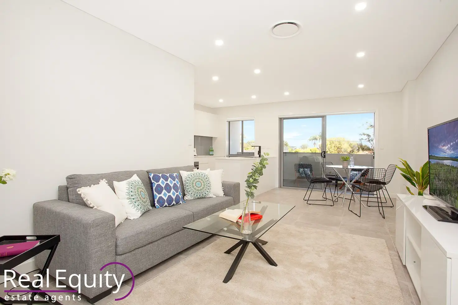 Main view of Homely unit listing, 5/80-82 Lucas Avenue, Moorebank NSW 2170