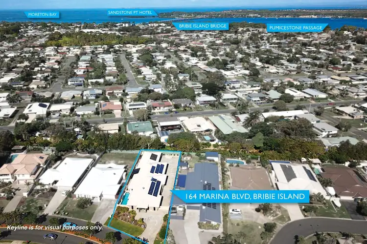 164 Marina Boulevard, Banksia Beach QLD 4507