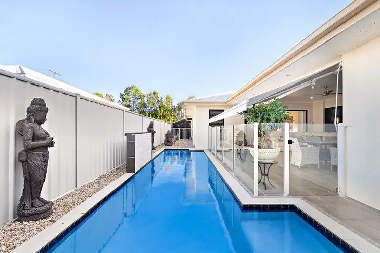 Second view of Homely house listing, 164 Marina Boulevard, Banksia Beach QLD 4507
