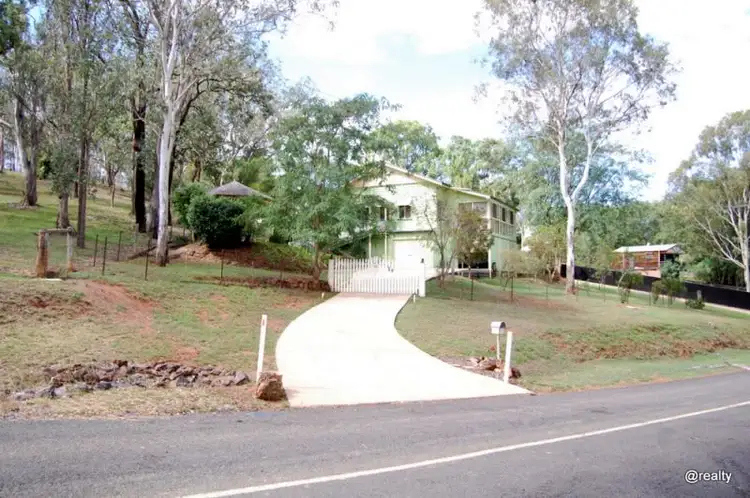 Main view of Homely house listing, 24 Hospital Terrace, Nanango QLD 4615
