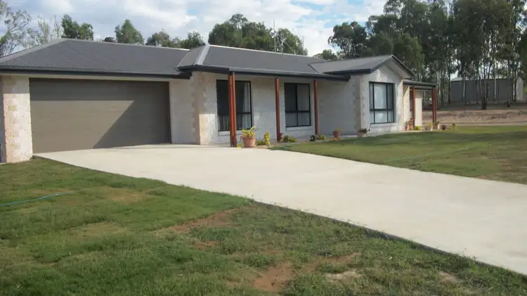 Second view of Homely house listing, 15 Brolga Way, Adare QLD 4343