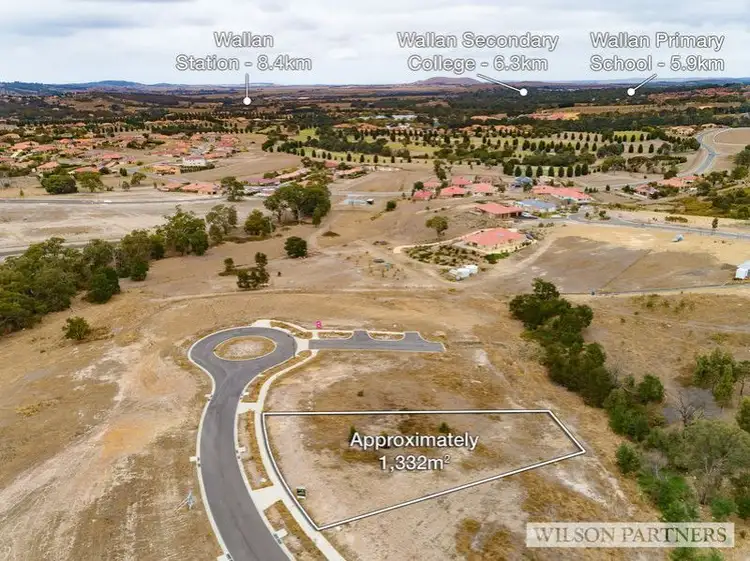 Second view of Homely land listing, 6 San Antione Close, Hidden Valley VIC 3756