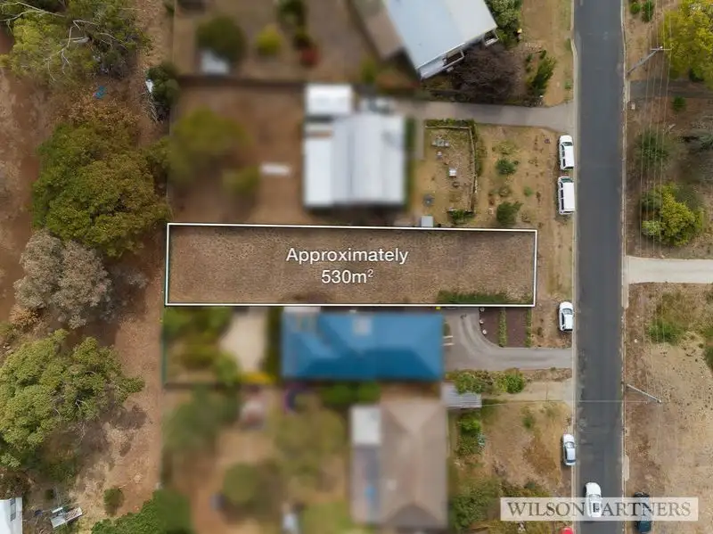 Main view of Homely land listing, 29B Melbourne Street, Kilmore VIC 3764