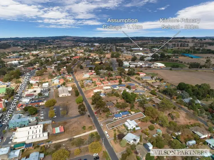 Second view of Homely land listing, 29B Melbourne Street, Kilmore VIC 3764