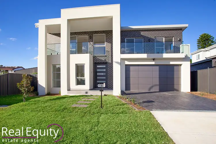 Main view of Homely house listing, 1a Howlett Close, Chipping Norton NSW 2170