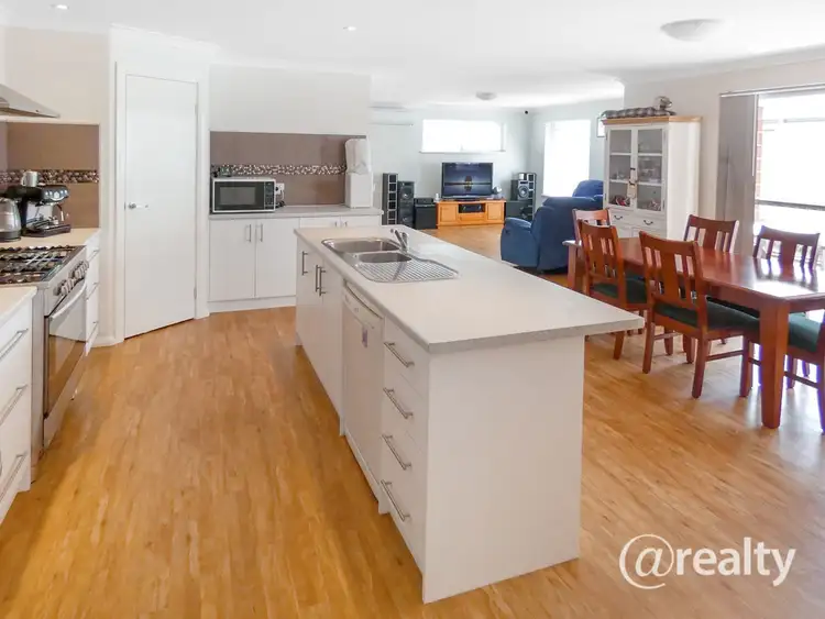 Second view of Homely house listing, 12 Trio Crescent, Mckail WA 6330