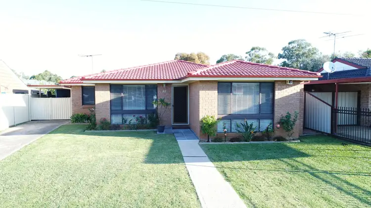 22 Polonia Avenue, Plumpton NSW 2761