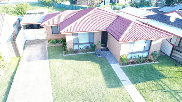 Third view of Homely house listing, 22 Polonia Avenue, Plumpton NSW 2761