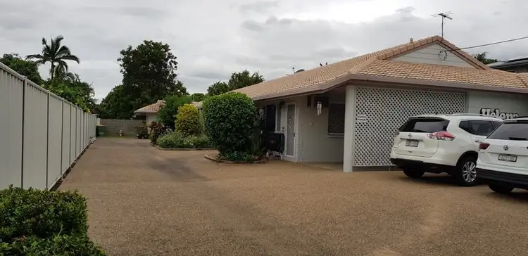 Second view of Homely unit listing, 1/15 Carmody St, Hermit Park QLD 4812