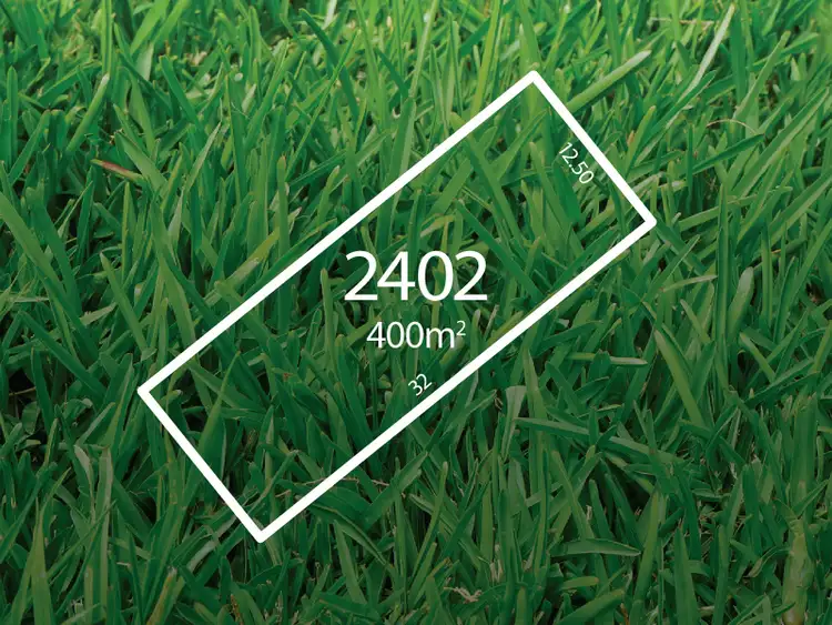 Lot 2402 (Riverwalk) Coldstream Avenue, Werribee VIC 3030