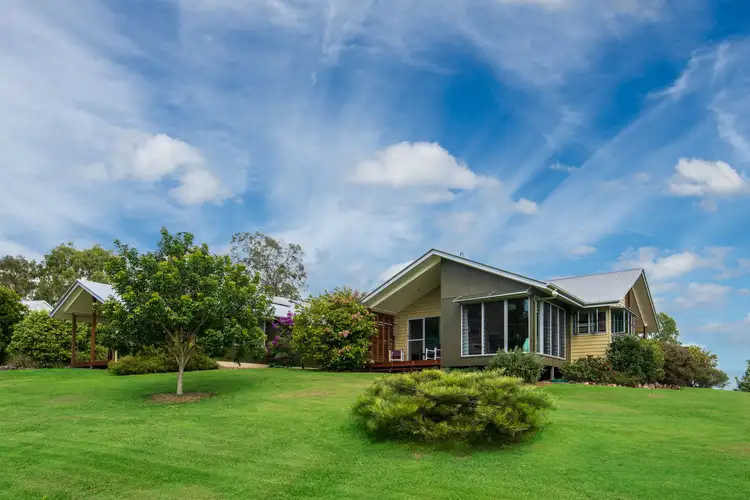 225 Walli Mountain Road, Kenilworth QLD 4574