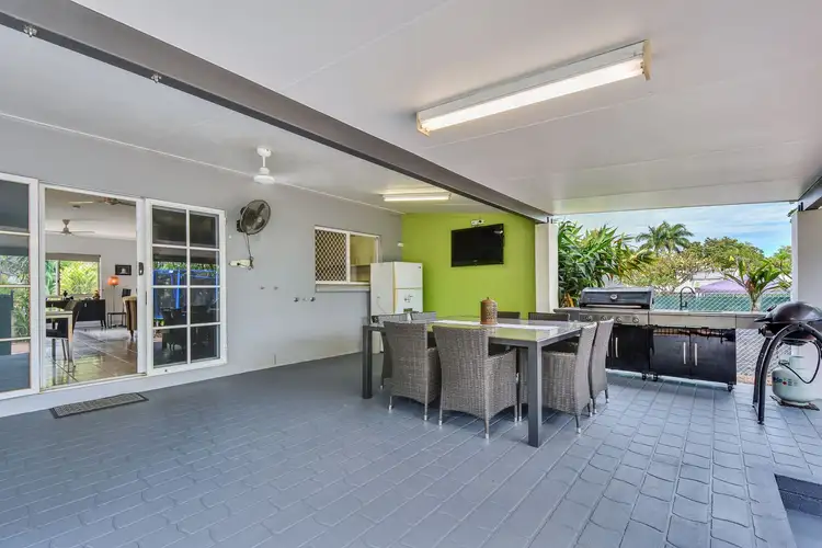 Sixth view of Homely house listing, 3 Astrolabe Court, Woodroffe NT 830