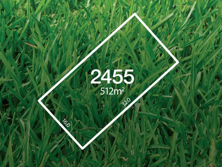 Lot 2455 (Riverwalk) Veda Street, Werribee VIC 3030