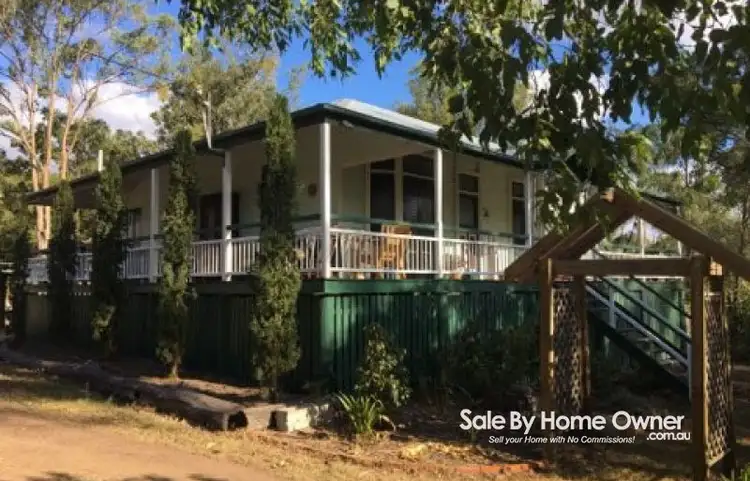 Main view of Homely house listing, 32 Bullcamp rd, Nanango QLD 4615