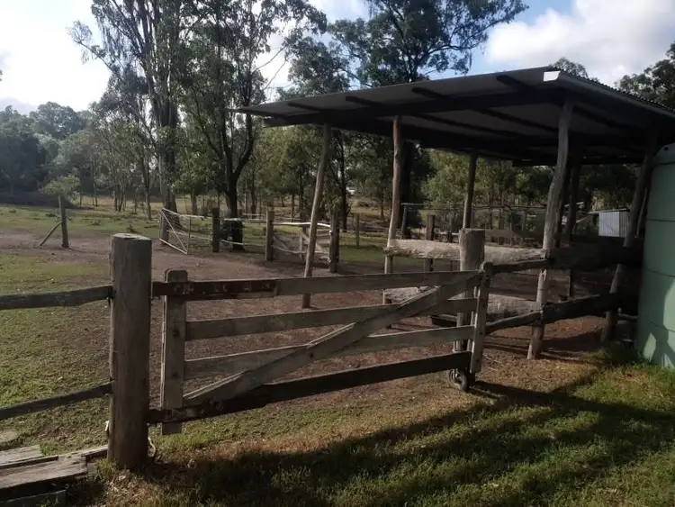 Second view of Homely house listing, 32 Bullcamp rd, Nanango QLD 4615