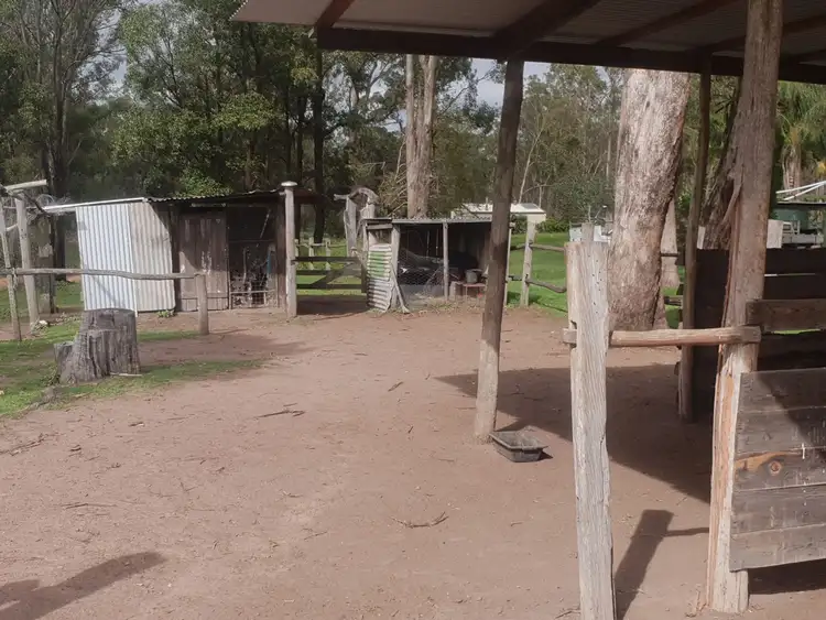 Third view of Homely house listing, 32 Bullcamp rd, Nanango QLD 4615