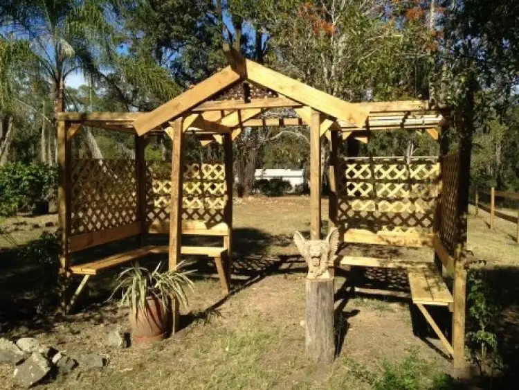 Fifth view of Homely house listing, 32 Bullcamp rd, Nanango QLD 4615