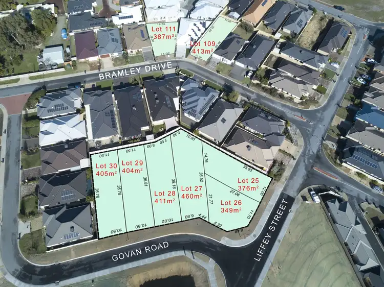 Third view of Homely land listing, 14 Govan Road, Canning Vale WA 6155