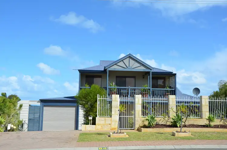 Main view of Homely house listing, 84 Whitfield Drive, Two Rocks WA 6037