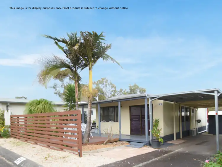 Main view of Homely retirement listing, 49/4 Gimberts Road, Morisset NSW 2264