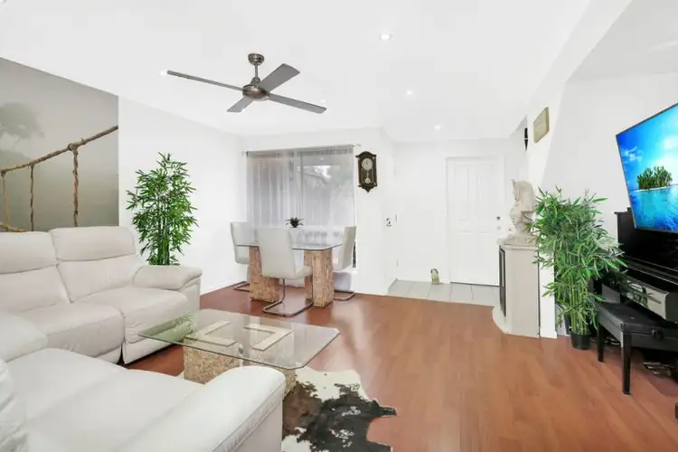 Main view of Homely townhouse listing, 46/31 Leviathan Drive, Mudgeeraba QLD 4213