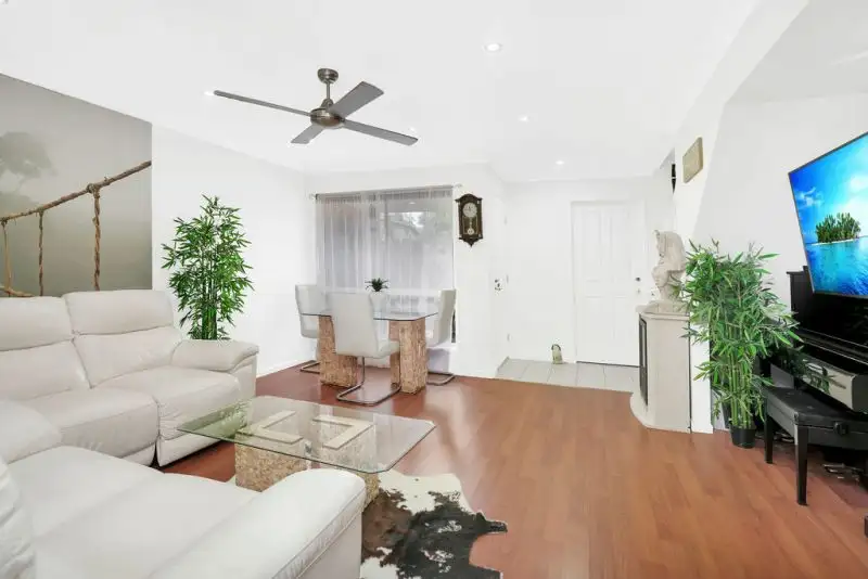 Main view of Homely townhouse listing, 46/31 Leviathan Drive, Mudgeeraba QLD 4213