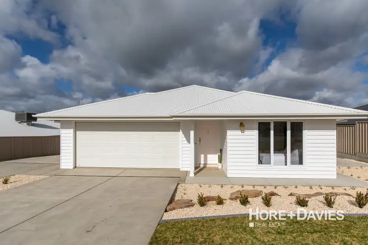 Second view of Homely unit listing, 1/30 Messenger Avenue, Boorooma NSW 2650