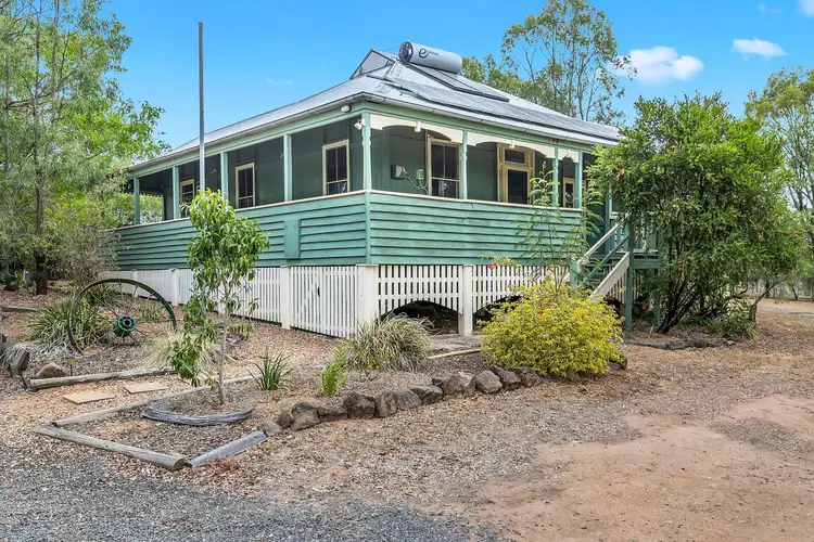12 Calendula Court, Regency Downs QLD 4341