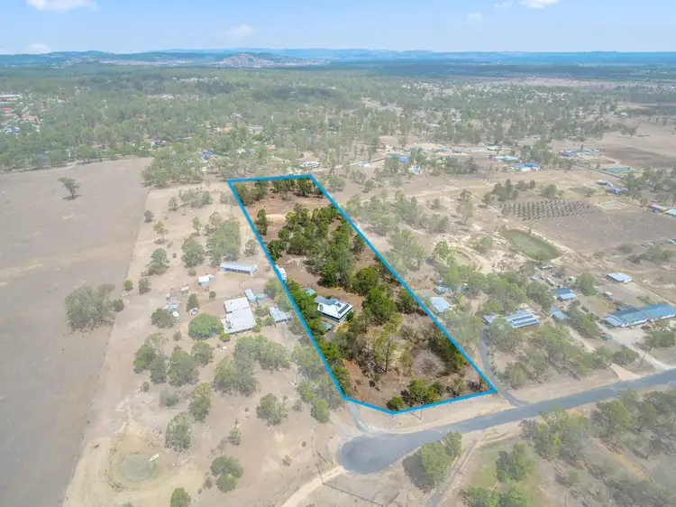 Second view of Homely rural property listing, 12 Calendula Court, Regency Downs QLD 4341
