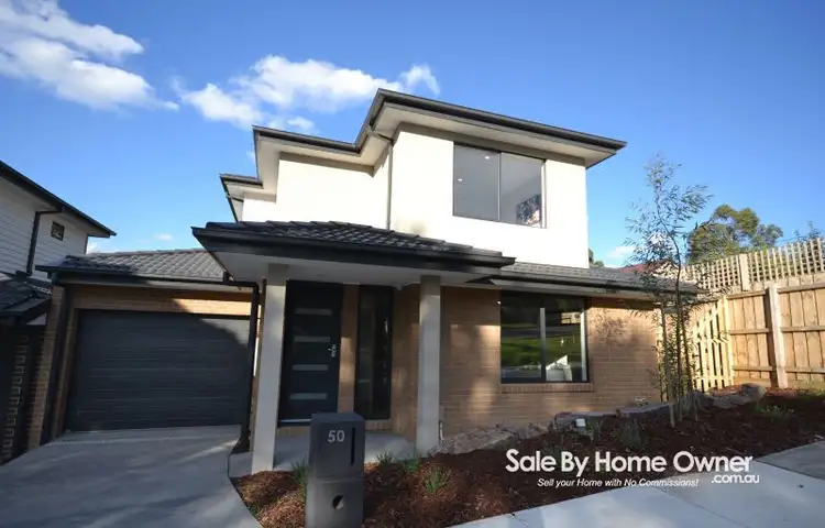 50 Churchill Way, Kilsyth VIC 3137