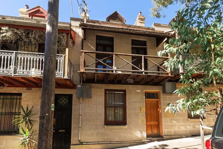 Main view of Homely house listing, 66 Yurong Street, Darlinghurst NSW 2010