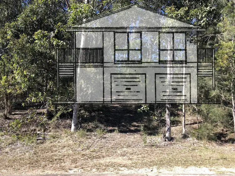 Third view of Homely land listing, 43 Albatross Road, Catalina NSW 2536