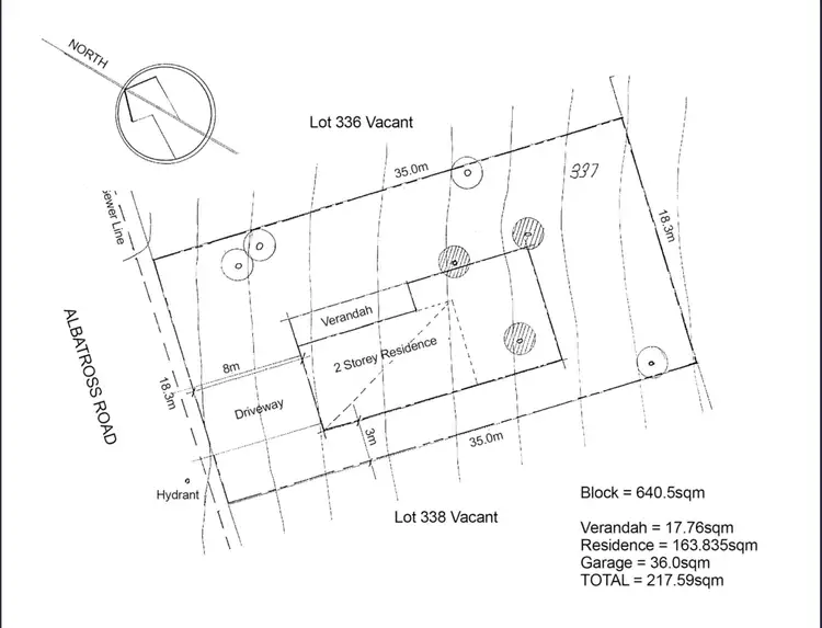 Fifth view of Homely land listing, 43 Albatross Road, Catalina NSW 2536