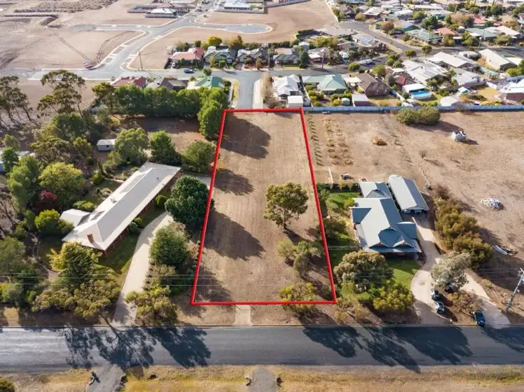 Main view of Homely land listing, 40 Florence Street, Horsham VIC 3400