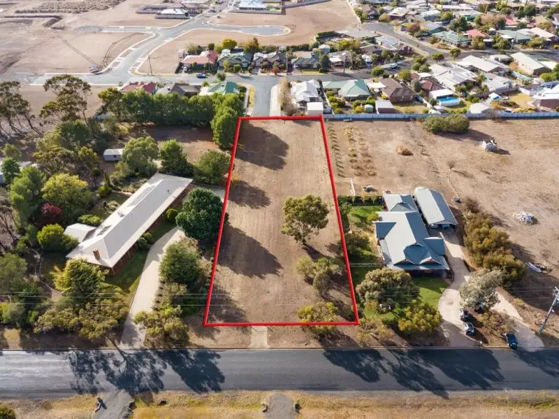Main view of Homely land listing, 40 Florence Street, Horsham VIC 3400