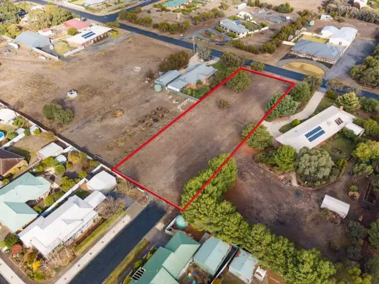 Third view of Homely land listing, 40 Florence Street, Horsham VIC 3400