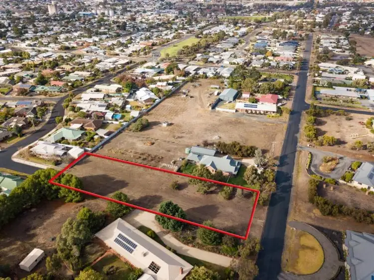 Fourth view of Homely land listing, 40 Florence Street, Horsham VIC 3400