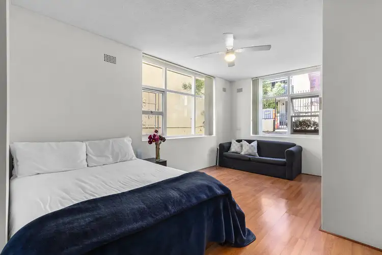 3/147 Brougham Street, Woolloomooloo NSW 2011
