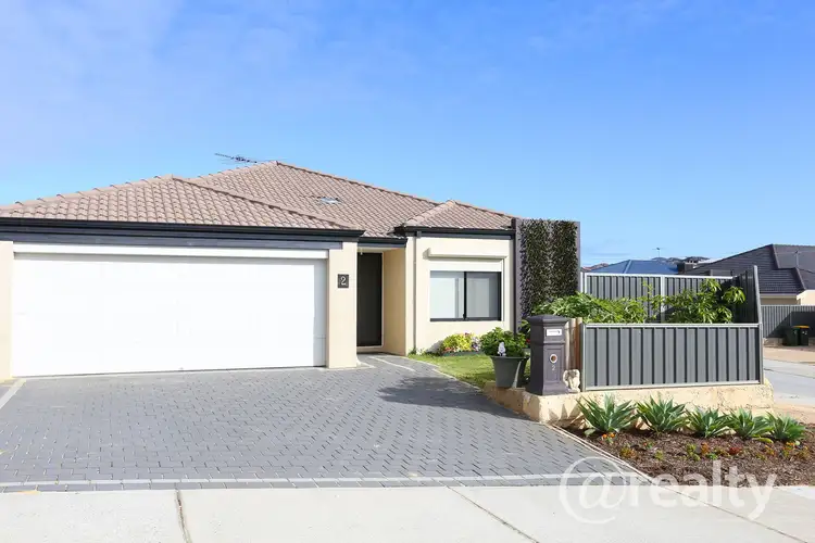 2 Scarvaci Rise, Landsdale WA 6065