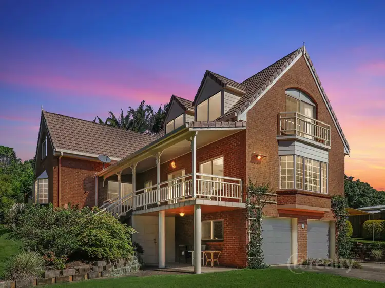 Main view of Homely house listing, 18 Treehaven Way, Maleny QLD 4552
