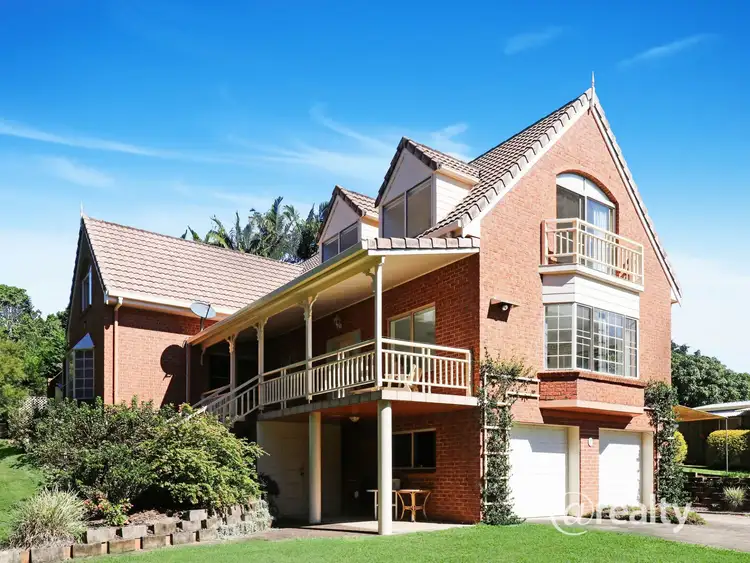 Second view of Homely house listing, 18 Treehaven Way, Maleny QLD 4552