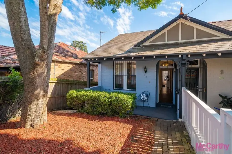 Main view of Homely house listing, 54 Burfitt Street, Leichhardt NSW 2040