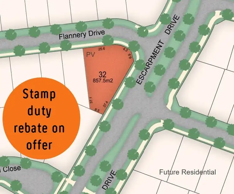 Lot 32 Flannery Drive, Calderwood NSW 2527