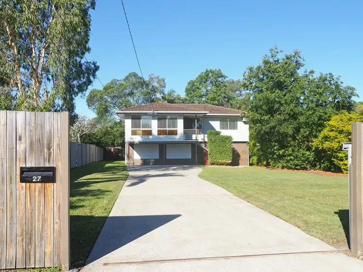 Main view of Homely house listing, 27 Hampton Street, Loganholme QLD 4129