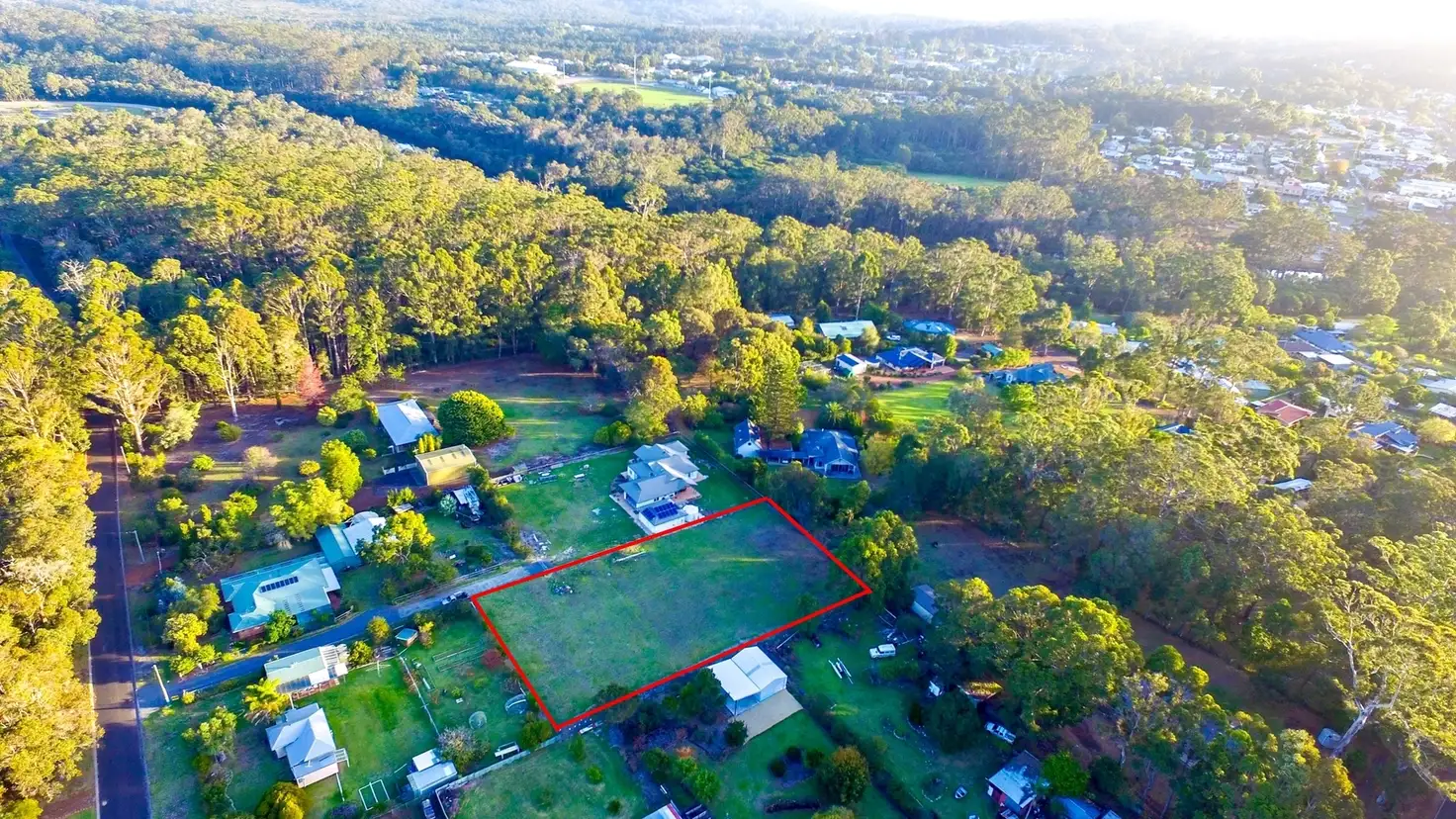 Main view of Homely land listing, 10A Beveridge Street, Denmark WA 6333