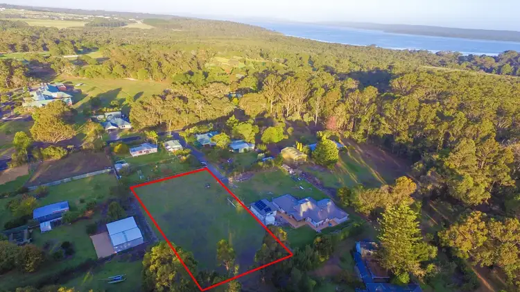 Second view of Homely land listing, 10A Beveridge Street, Denmark WA 6333